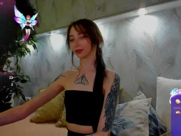 Bongacams Free Live Porn of Ellen-Hops