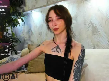 Bongacams Adult Video Chat of Ellen-Hops