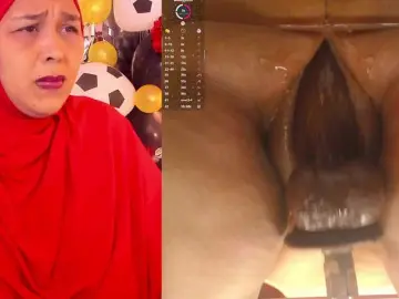 Bongacams Live Porn of BBWHijab