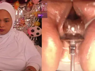 Bongacams Adult Webcams of BBWHijab