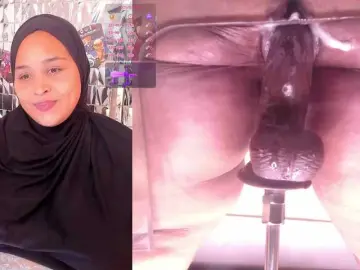Bongacams Sex Chat of BBWHijab