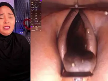 Bongacams Sex Chat of BBWHijab