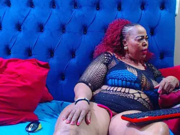 Bongacams Adult Webcam of Ebonycandy10