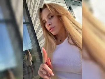 Bongacams Sex Chat of blondinochkaa