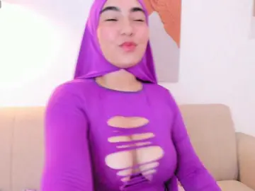 Bongacams Live Porn of Malika-Noor