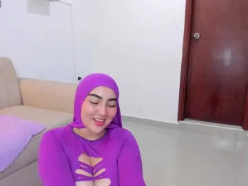 Bongacams Sex Cam of Malika-Noor
