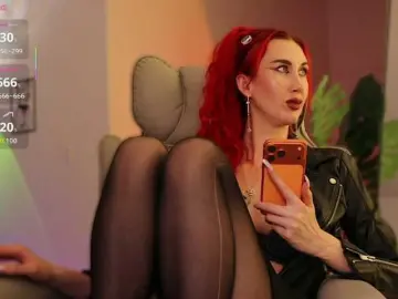 Bongacams Best live sex cam show of -redalexa-
