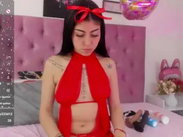 Bongacams Best live sex cam show of Aily-star