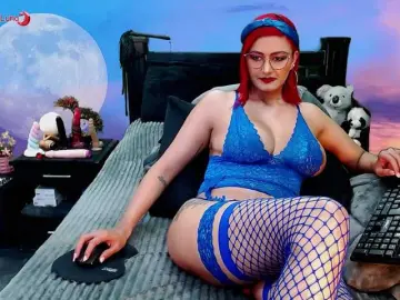 Bongacams Nude Webcam of Hanna-Luna