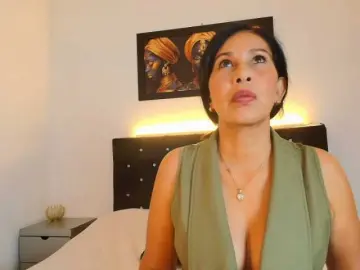 Bongacams Live Sex Cam of Shanon-mature