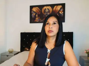 Bongacams Nude Webcam of Shanon-mature