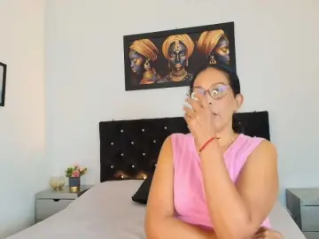 Bongacams Sex Cam of Shanon-mature