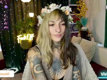 Bongacams Watch Live Sex Cams of VivVixen