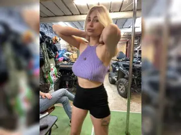 Bongacams Best Webcam of -Breid-1