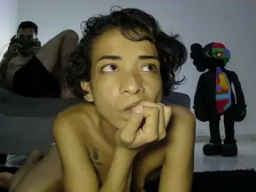 Bongacams Sex Cam of Maxandabbie