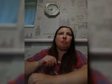 Bongacams Nude Webcam of Ogonek37