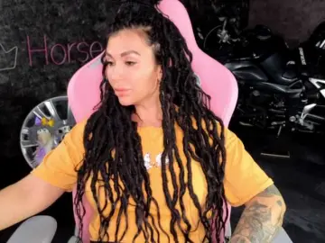 Bongacams Live Sex Cam of -BABAYAGA-