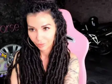 Bongacams Sex Cam of -BABAYAGA-