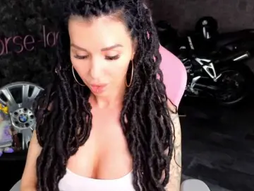 Bongacams Sex Cam of -BABAYAGA-