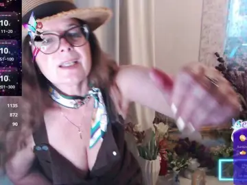 Bongacams Live Porn of HelenBerg