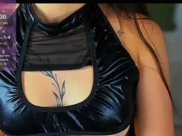 Bongacams Live Sex Cam of EvaRaider