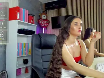 Bongacams Sex Chat of DaryaStars