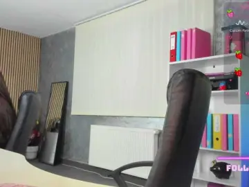Bongacams Private Sex Chat of DaryaStars
