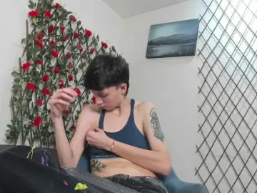 Bongacams Nude Webcam of LiamBrown09