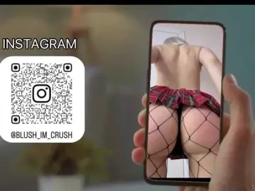 Bongacams Live Sex of Blush-Im-crush