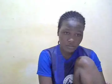 Bongacams Private Sex Chat of ebony-vannilah