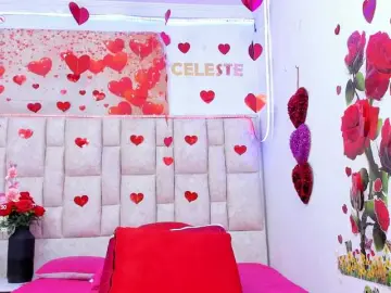 Bongacams Sex Cam of Celeste-Linco