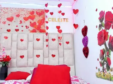 Bongacams Free Live Porn of Celeste-Linco