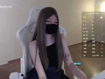 Bongacams Watch Live Sex Cams of Evo4kaStorm