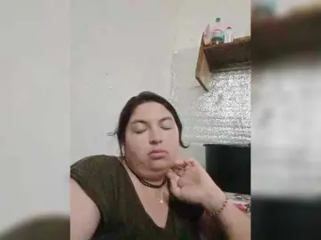 Bongacams Nude Webcam of Zalinka