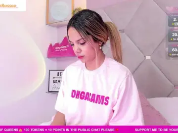 Bongacams Best Webcam of MeganRosse1
