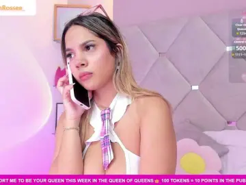 Bongacams Live Sex of MeganRosse1