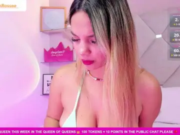 Bongacams Live Sex Cam of MeganRosse1