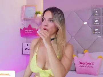 Bongacams Sex Cam of MeganRosse1