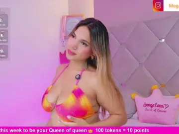 Bongacams Adult Webcam of MeganRosse1