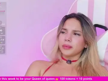 Bongacams Best live sex cam show of MeganRosse1