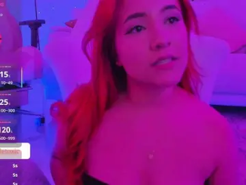 Bongacams Watch Live Sex Cams of LittleToxic