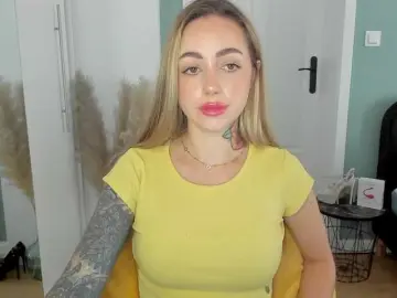 Bongacams Sex Chat of SEXYcoralie
