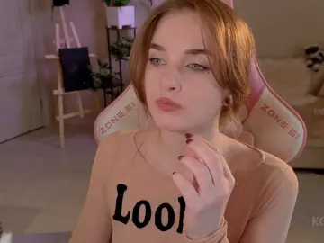 Bongacams Live Sex Cam of Kottyaaaa