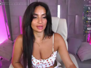 Bongacams Live Sex of AnzhyTeqila