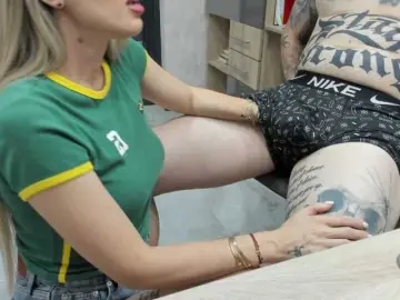 Bongacams Adult Video Chat of tattoo-couple