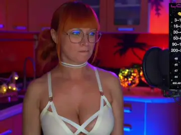 Bongacams Nude Webcam of Redfury69