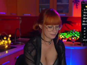 Bongacams Live Porn of Redfury69