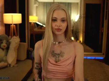 Bongacams Nude Webcam of ManiFreyja