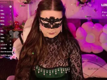 Bongacams Best live sex cam show of MILENAme