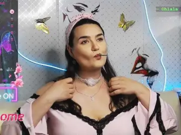 Bongacams Sex Cam of WickedButShy